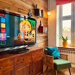 Manufaktura Lägenhet *