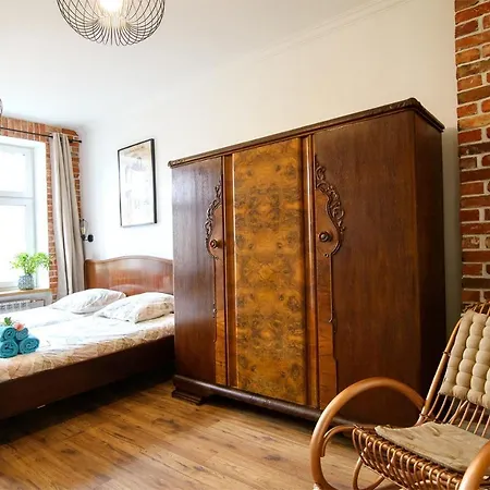 Apartament Manufaktura