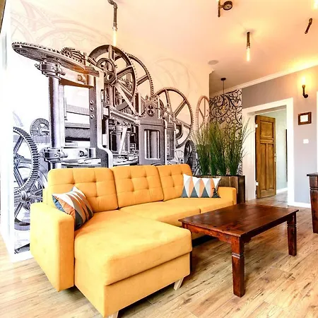 Apartament Manufaktura * Olsztyn (Warmian-Masurian)