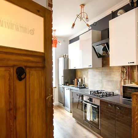 Manufaktura Appartement *