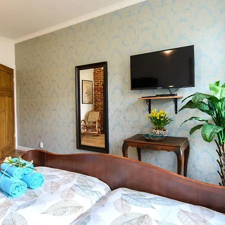 Apartament Manufaktura Apartment