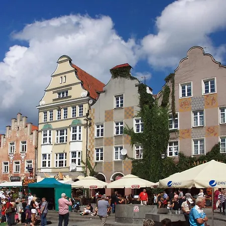 Apartament Manufaktura Apartment Olsztyn (Warmian-Masurian)