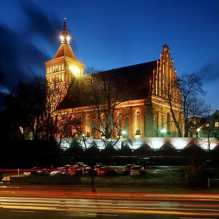 Appartement Manufaktura Olsztyn (Warmian-Masurian)