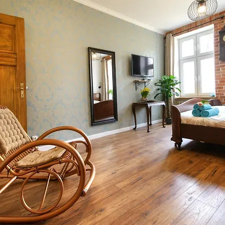 Apartament Manufaktura Apartment Olsztyn (Warmian-Masurian)