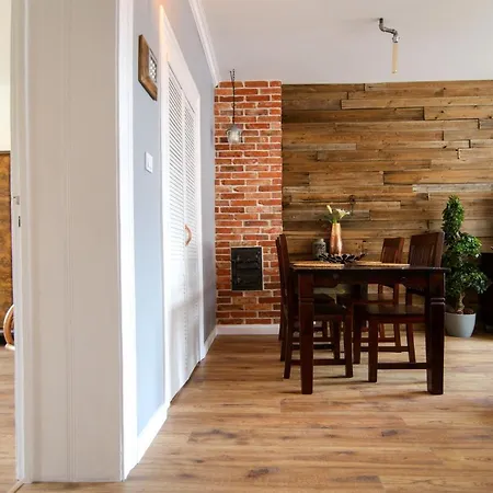 Apartament Manufaktura Olsztyn (Warmian-Masurian)