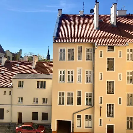 Apartament Manufaktura Olsztyn (Warmian-Masurian)