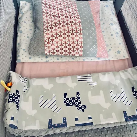 Appartement Manufaktura *