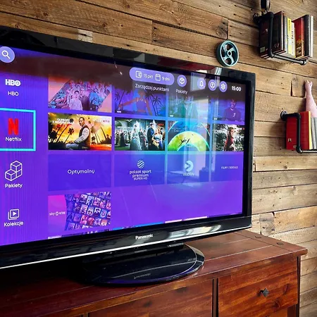 Appartement Manufaktura Olsztyn (Warmian-Masurian)