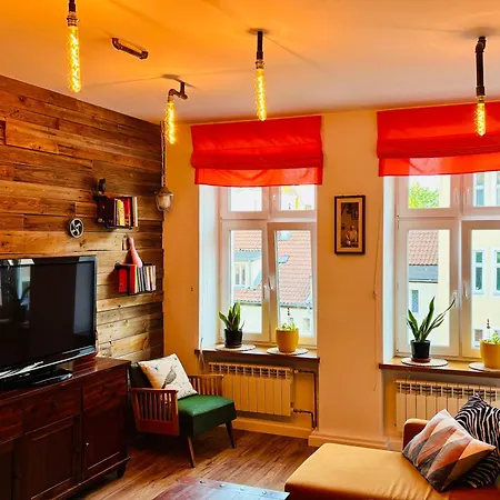 Apartment Manufaktura Olsztyn (Warmian-Masurian)
