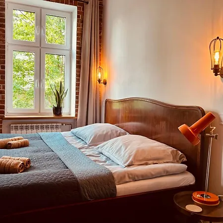 Appartement Manufaktura