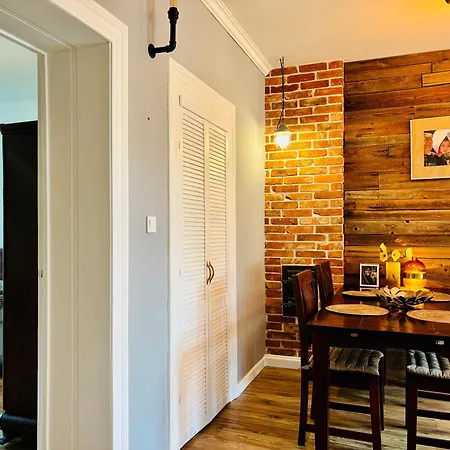 Manufaktura Appartement *