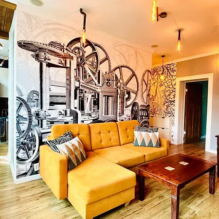 Apartment Manufaktura Olsztyn (Warmian-Masurian)