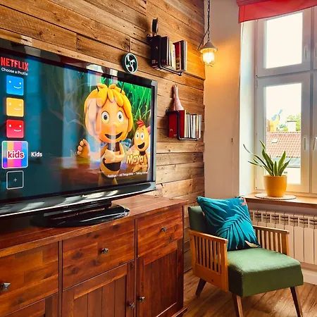 Manufaktura Apartment *