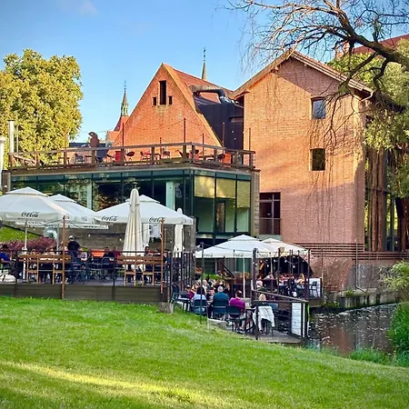 Manufaktura Апартаменты