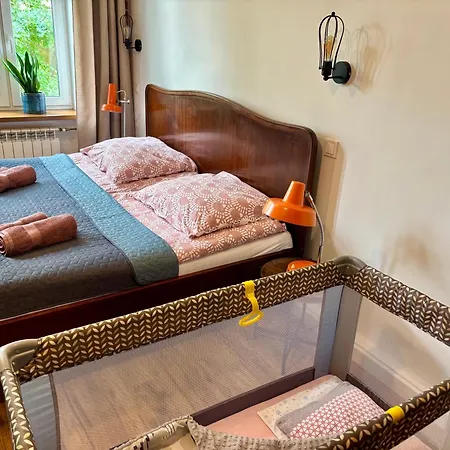 Manufaktura Appartement *