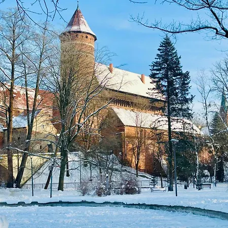 Apartment Manufaktura Olsztyn (Warmian-Masurian)