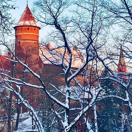 Manufaktura Апартаменты