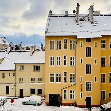 Manufaktura Apartment Olsztyn (Warmian-Masurian)