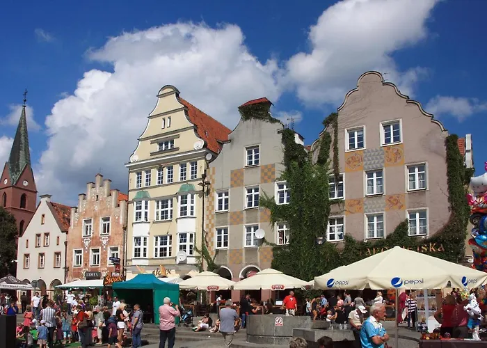 Manufaktura Apartment Olsztyn (Warmian-Masurian)