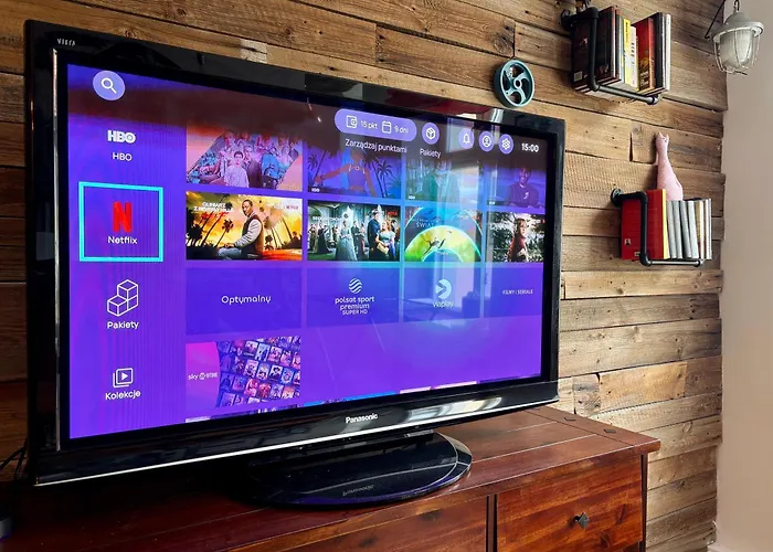 Διαμέρισμα Manufaktura Όλστυν