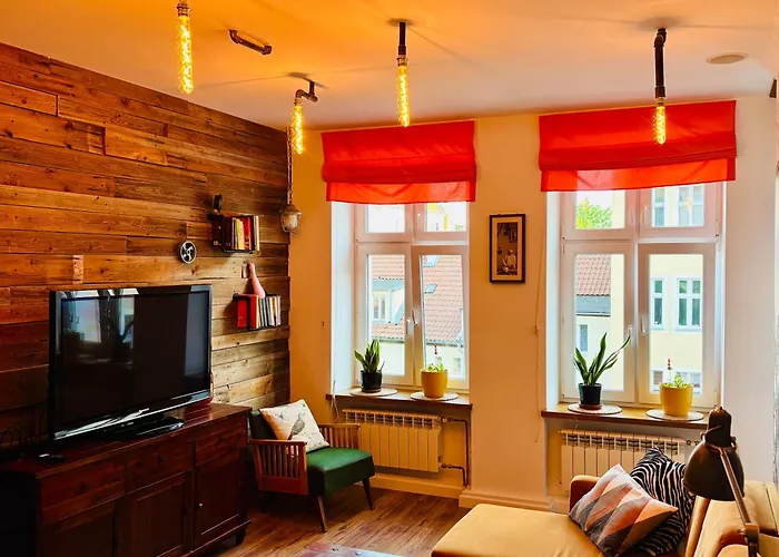 Apartment Manufaktura Olsztyn (Warmian-Masurian)