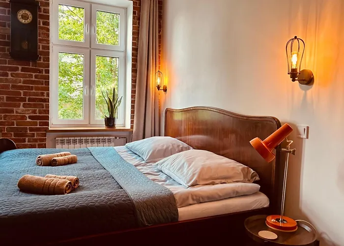 Διαμέρισμα Manufaktura