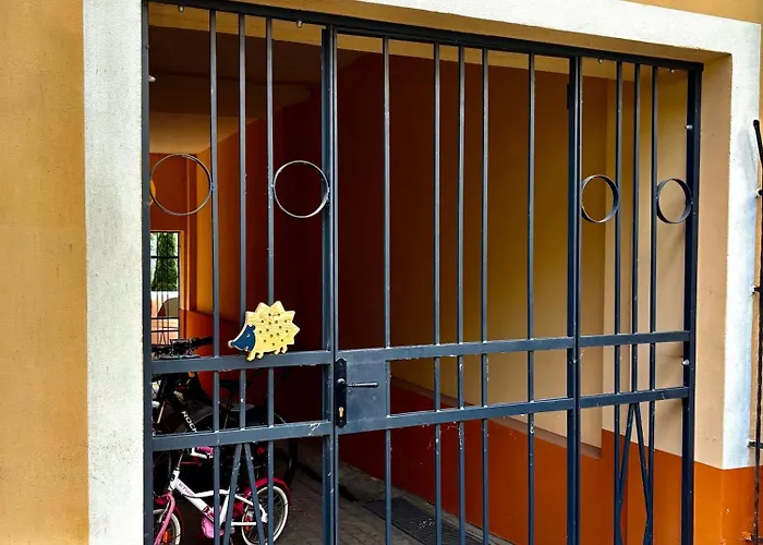 Apartment Manufaktura