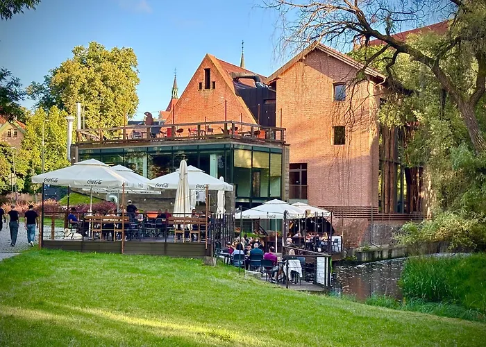 Manufaktura Apartment