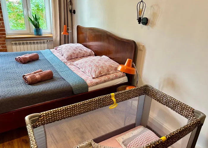 Manufaktura Apartment *