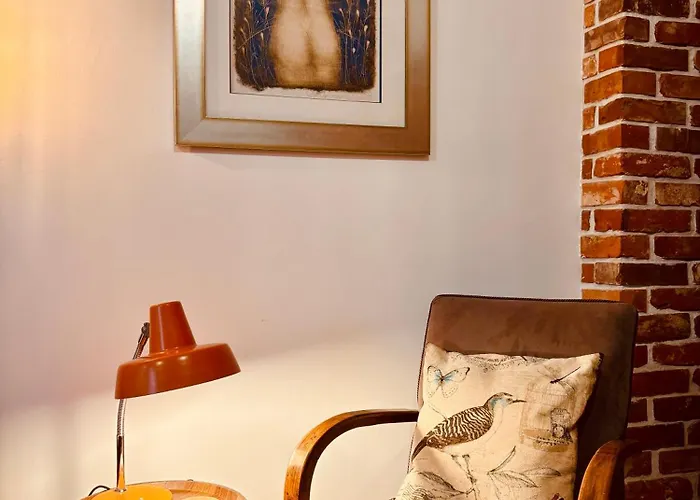 Manufaktura Apartment Olsztyn (Warmian-Masurian)