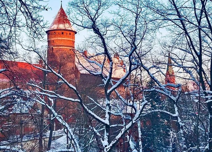 Manufaktura Апартаменты